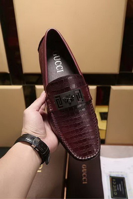 Gucci Business Fashion Men  Shoes_329